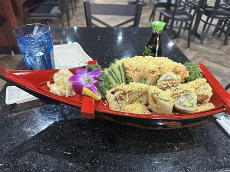 The Best 10 Sushi Bars near Ashburn, VA 20147